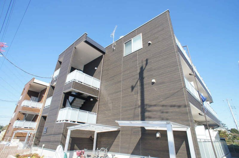 リブリトーカク SAITAMAの外観