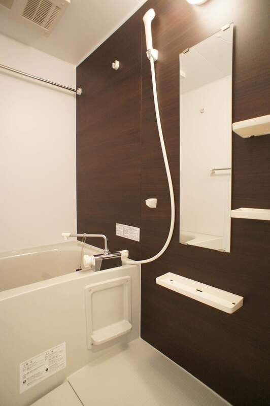 リブリトーカク SAITAMAの浴室