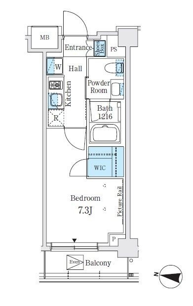 Ｊ．ＧＲＡＮ　Ｃｏｕｒｔ　品川西大井ＷＥＳＴ