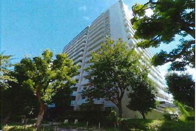 【外観】 | ベル・パークシティＬ棟