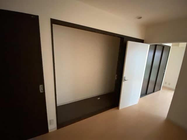 イスズハイツベル芦屋パート2の収納