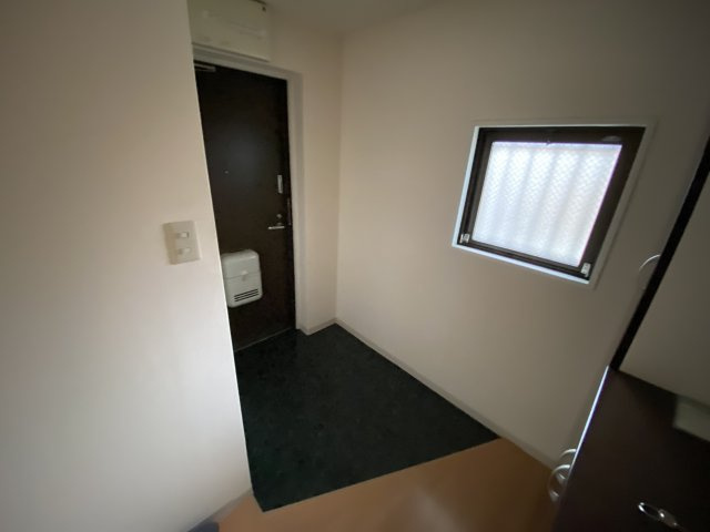 イスズハイツベル芦屋パート2の玄関