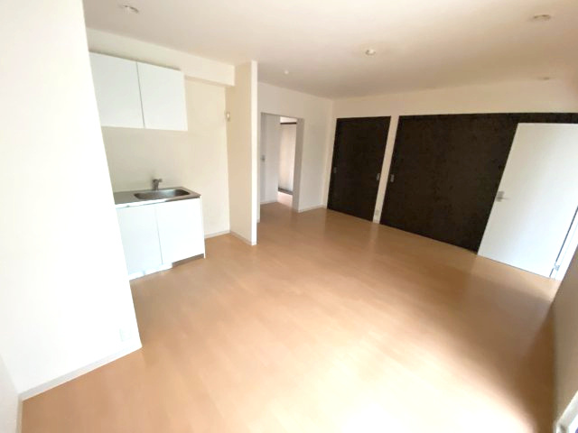 イスズハイツベル芦屋パート2の居間・リビング