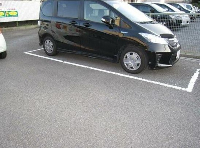 【駐車場】 | サンシティ成宮