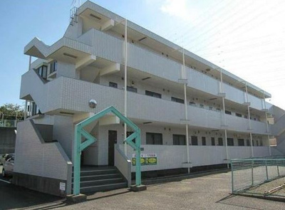 【外観】 | サンシティ成宮