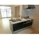 【キッチン】 | ローズガーデン三上