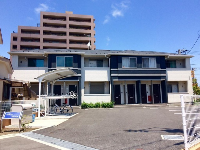 Ｖｉｌｌｅｔｔａ辻堂元町のその他共用部分|外観写真その他2