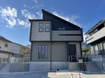 【外観】 | 大津市日吉台3丁目8-11　新築戸建