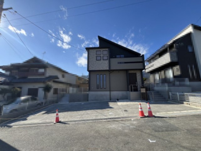 【駐車場】 | 大津市日吉台3丁目8-11　新築戸建