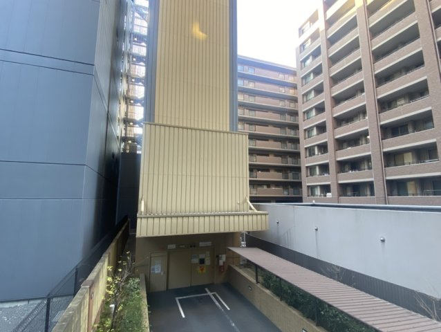 アパガーデンスクエア四条烏丸の展望