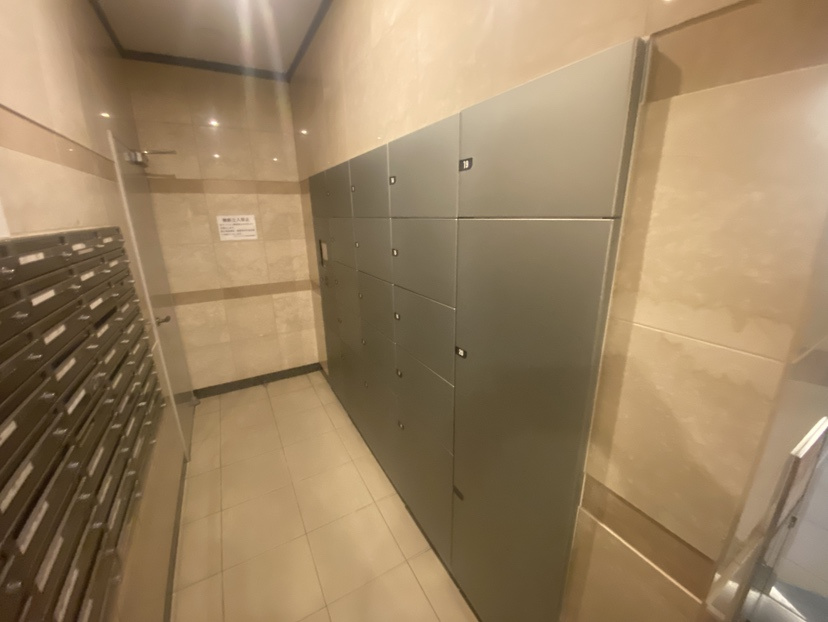 アパガーデンスクエア四条烏丸のその他共用部分