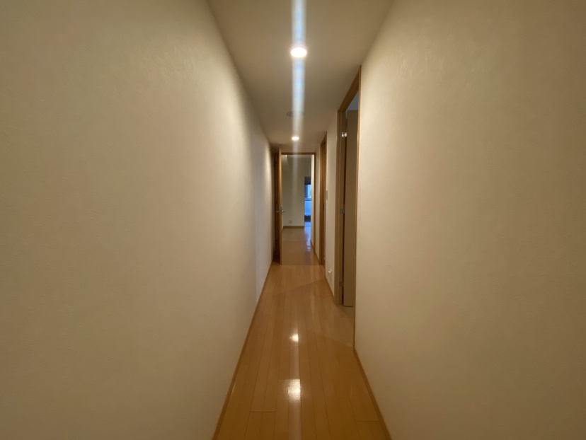 アパガーデンスクエア四条烏丸の内装