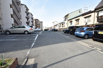 【駐車場】 | プレジデント東大阪