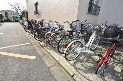 【その他共用部分】 | プレジデント東大阪