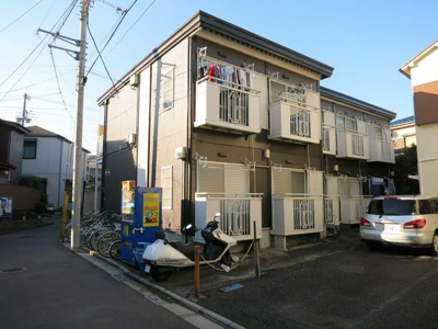 【外観】 | プリメーラ立花