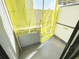 【バルコニー】 | ベルシェ船橋ラマージュ | バルコニーです。