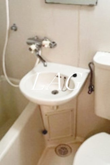 【洗面所】 | ベルシェ船橋ラマージュ | 洗面台です。