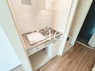 【キッチン】 | ベルシェ船橋ラマージュ | キッチンです。