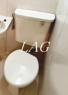 【トイレ】 | ベルシェ船橋ラマージュ | トイレです。