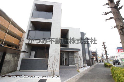 【外観パース】 | D-Sereno志木柏町