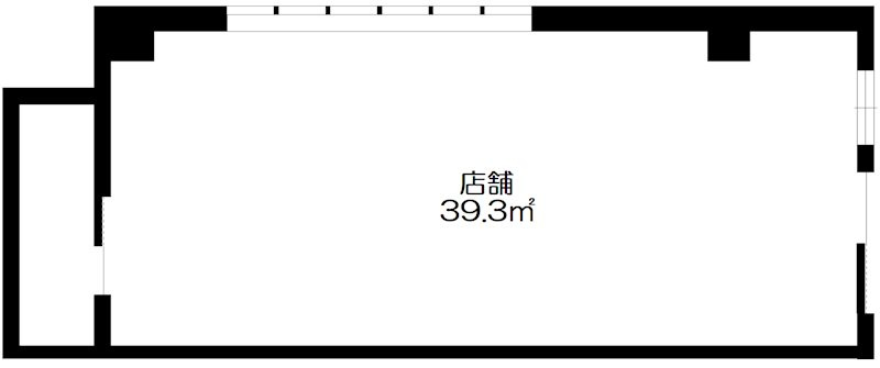 パレステージ西国分寺の間取り