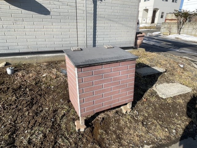 興津4丁目2戸長屋のその他共用部分