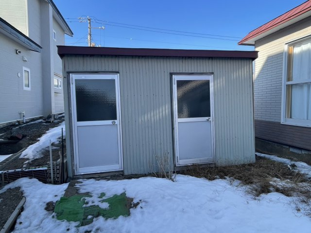 興津4丁目2戸長屋のその他