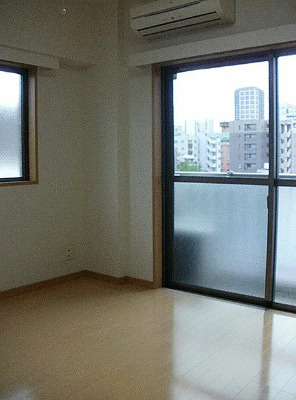 グランフォース蔵前の寝室