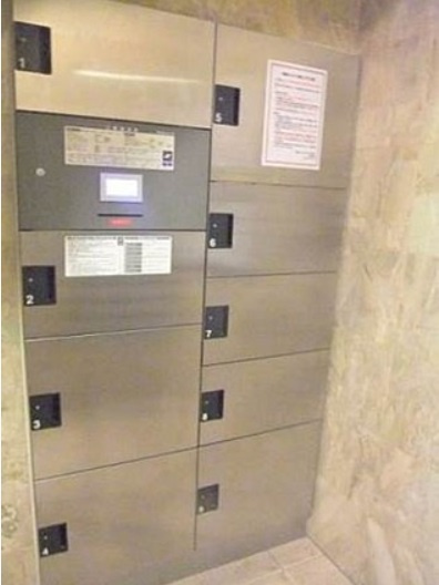 グランフォース蔵前のその他共用部分