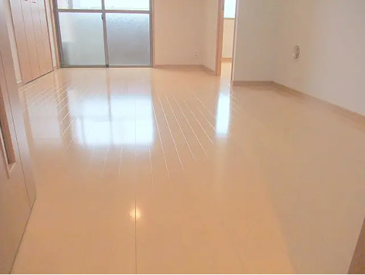 グランフォース蔵前の居間・リビング