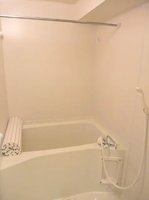 グランフォース蔵前の浴室