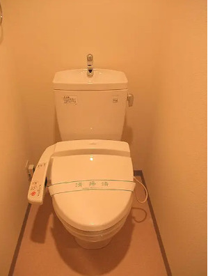グランフォース蔵前のトイレ