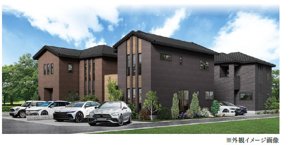 タマタウン いわき泉町