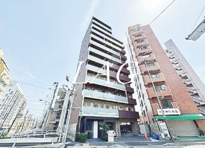 【外観】 | フュージョナル五反野 | 外観です。