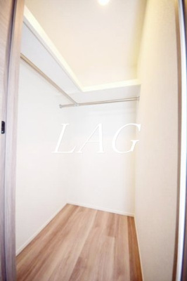 【収納】 | フュージョナル五反野 | 収納です。