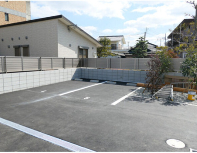 【駐車場】 | メルレーブK・S