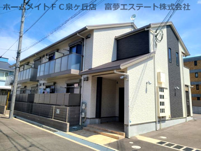 【外観】 | メルレーブK・S