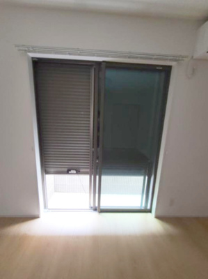 【セキュリティ】 | メルレーブK・S | 雨戸シャッター