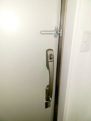 【玄関】 | メルレーブK・S | 玄関ダブルロックキー