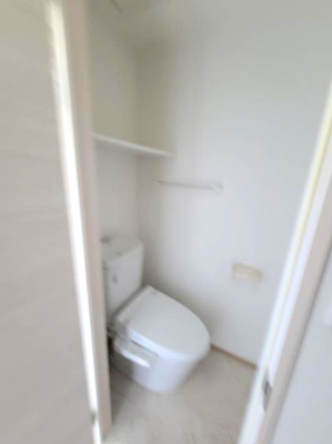 【トイレ】 | メルレーブK・S | ※同物件・反転タイプの写真