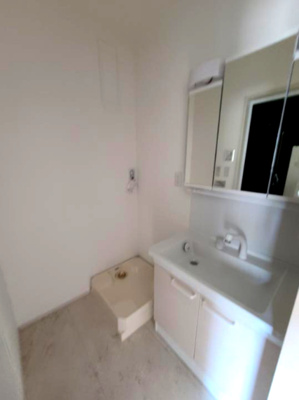 【洗面所】 | メルレーブK・S