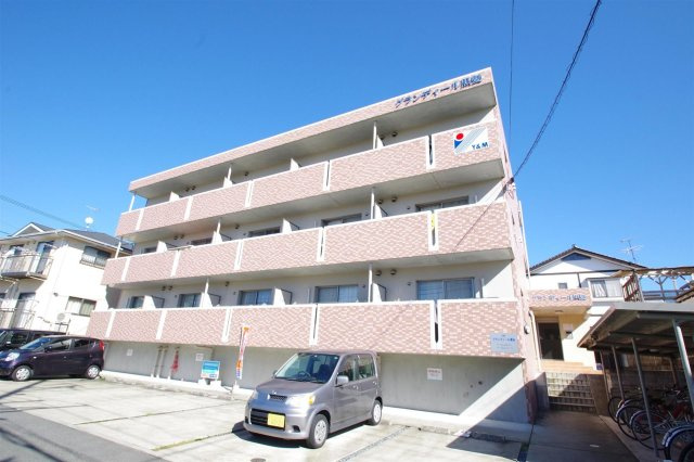 熊本市中央区黒髪５丁目の賃貸マンション