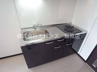 【キッチン】 | 金太郎ヒルズ100 | キッチンです