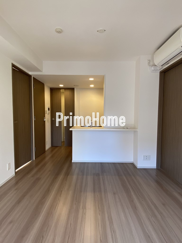 プレール・ドゥーク浅草橋の居間・リビング