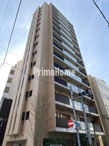 プレール・ドゥーク浅草橋の外観