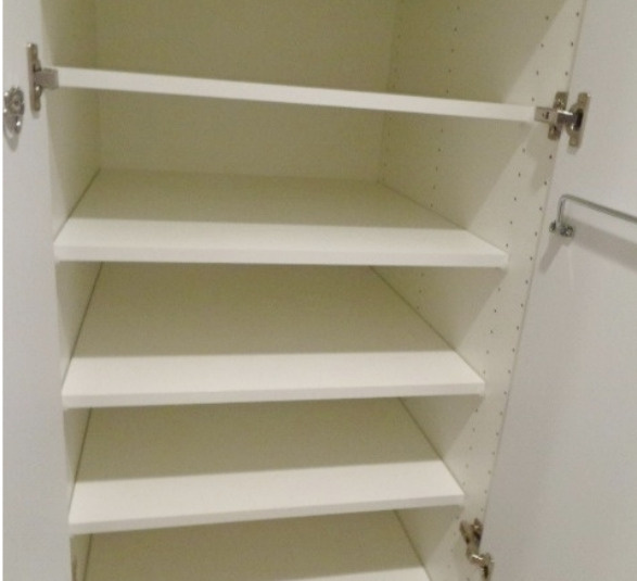 ONE　ROOF　FLAT　TSUKISHIMAの収納