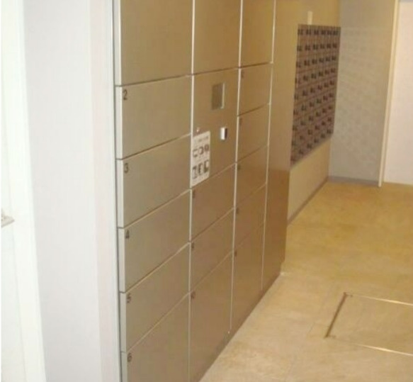 ONE　ROOF　FLAT　TSUKISHIMAのその他共用部分