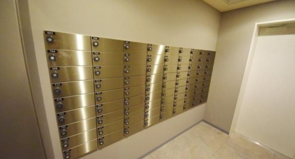 ONE　ROOF　FLAT　TSUKISHIMAのその他共用部分