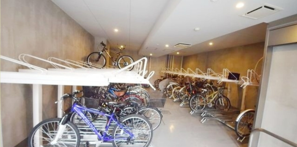 ONE　ROOF　FLAT　TSUKISHIMAの設備