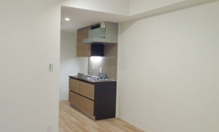 ONE　ROOF　FLAT　TSUKISHIMAの内装